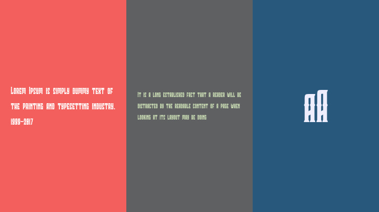 Clobot Personal Use Font Family