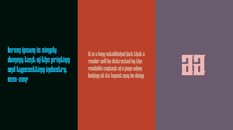 Effortless Tattoo Font