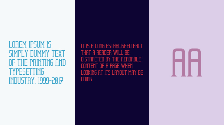 Beholder Font Family