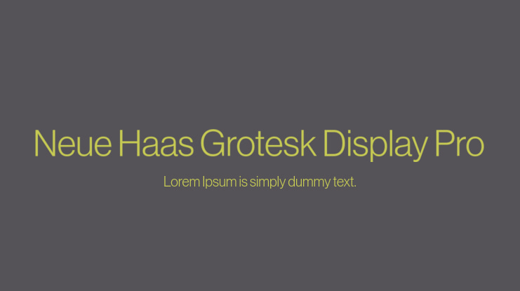 neue haas grotesk text std neue haas grotesk text std