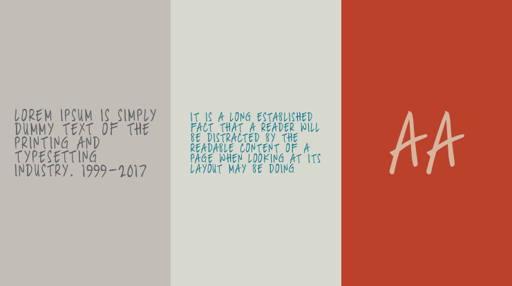 Amsterdam Street Font