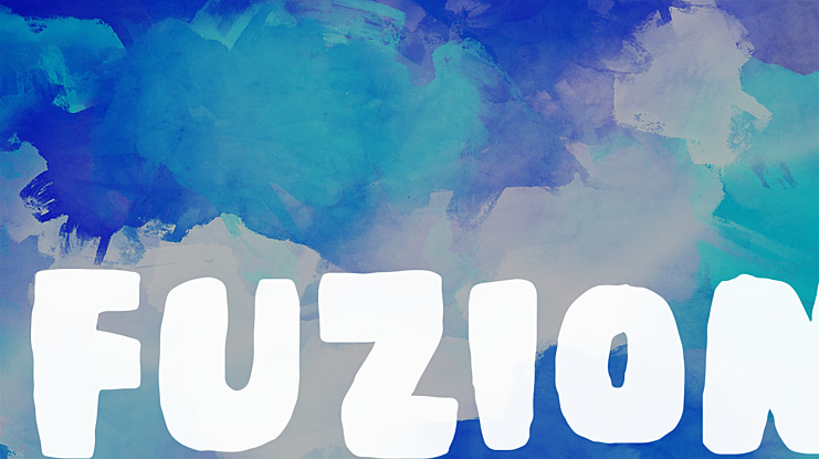FUZION Font