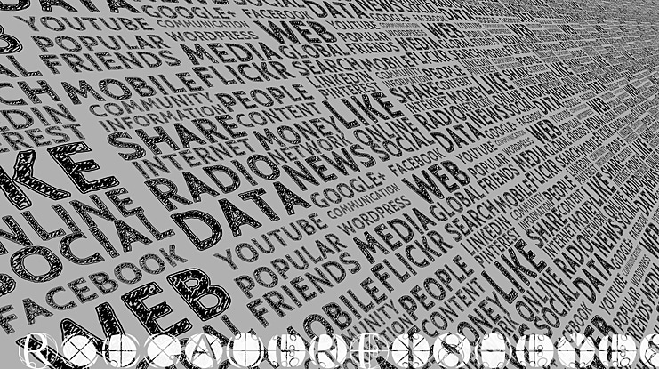 Rodgauer Font Family