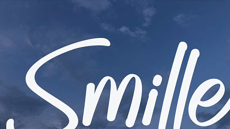 Smille Font