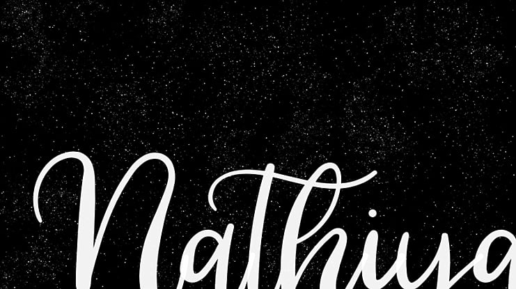 Nathiya Font