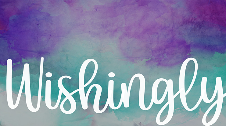 Wishingly Font