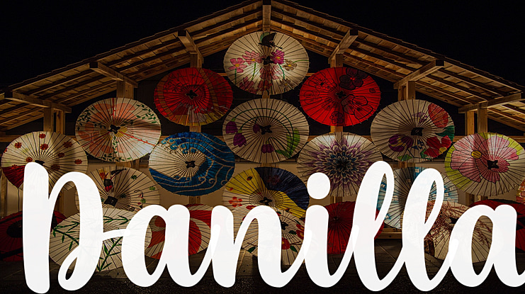 Danilla Font