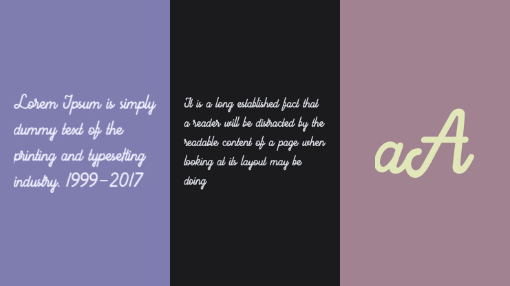 Hearttaker Font