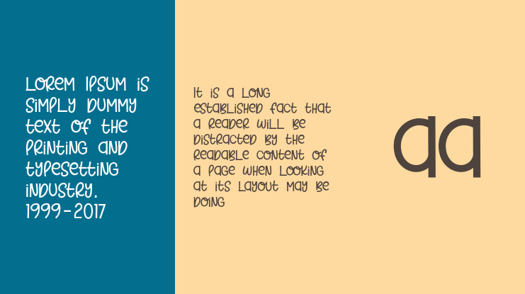 Matcha Smoothies Font