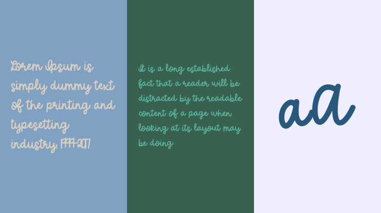 HelloJelly Font