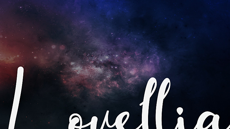Lovellia Font