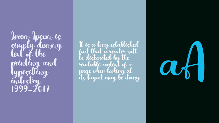agiamary Font