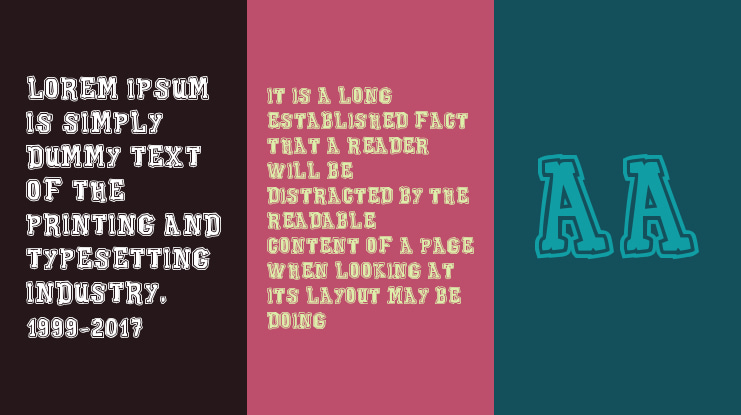Xilo Galdino Font Family
