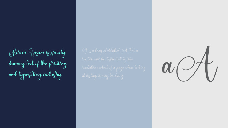 Aishiteru Lover Font