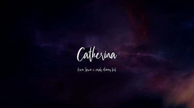 Catherina Font