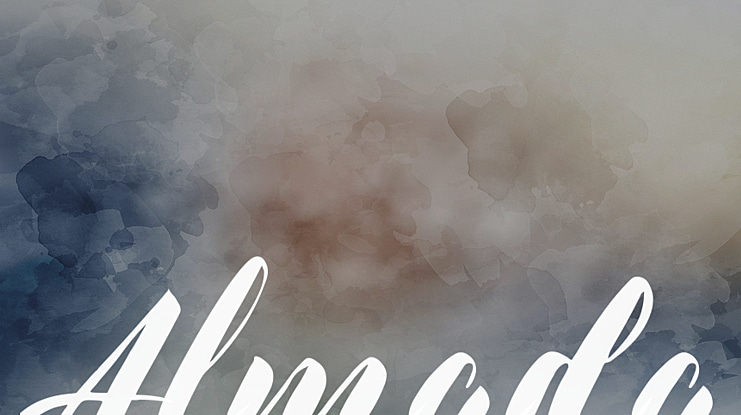 Almada Font