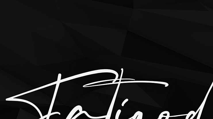 Fatigod Font