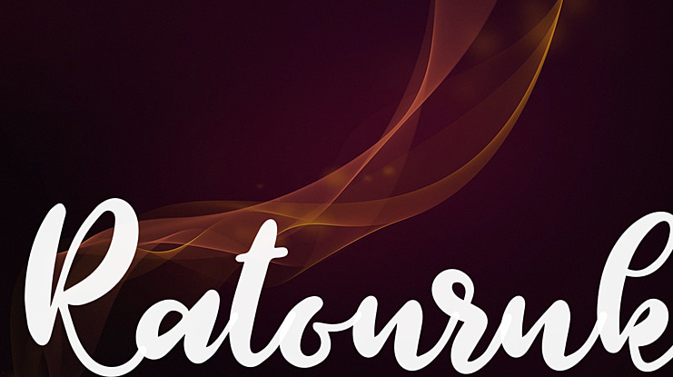 Ratouruk Font