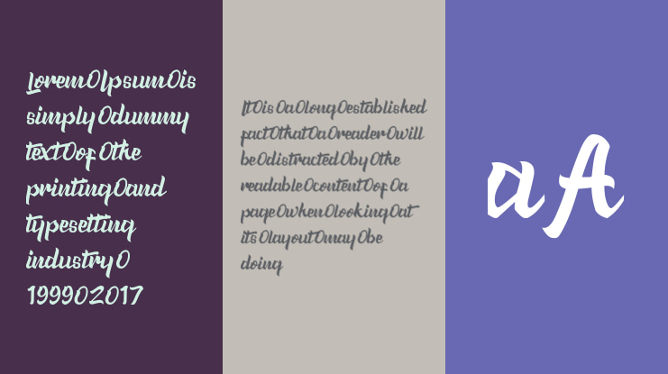 Zarra Font