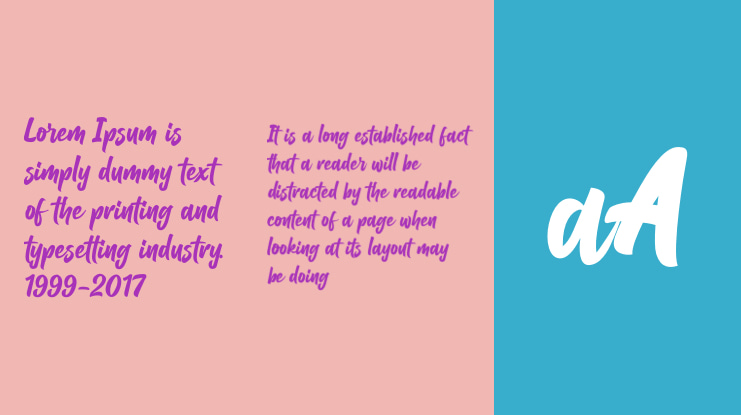 Balhgi Rizetons Font