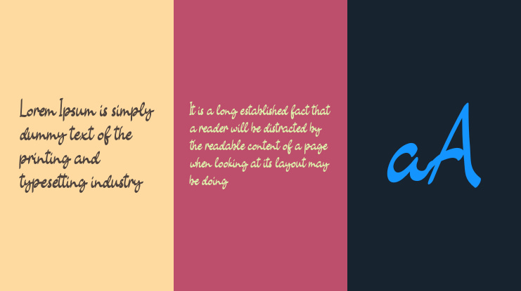 Sweetlilly FREE Font