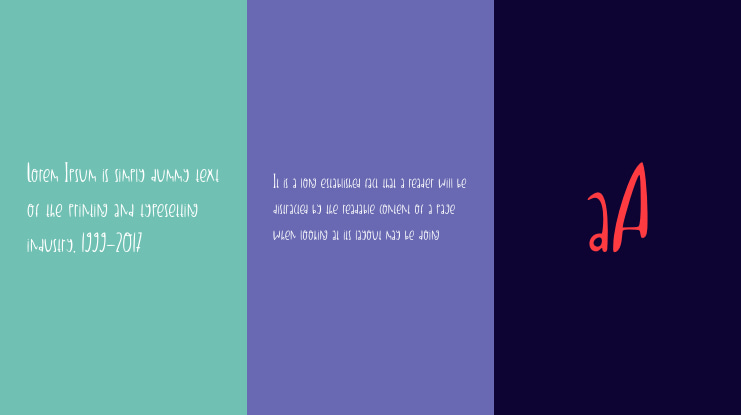 Childkid Font