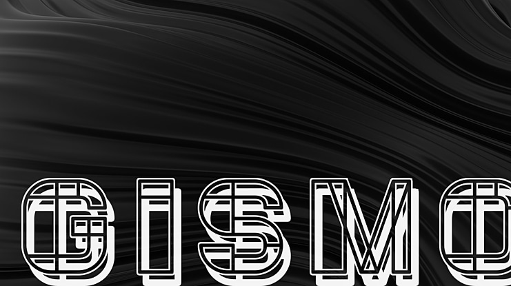 Gismo Font