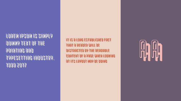 Underman Font Family