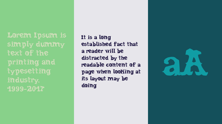 Cordel Circo Mambembe Font