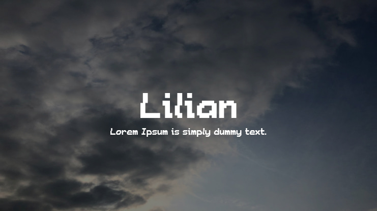 Lilian Font
