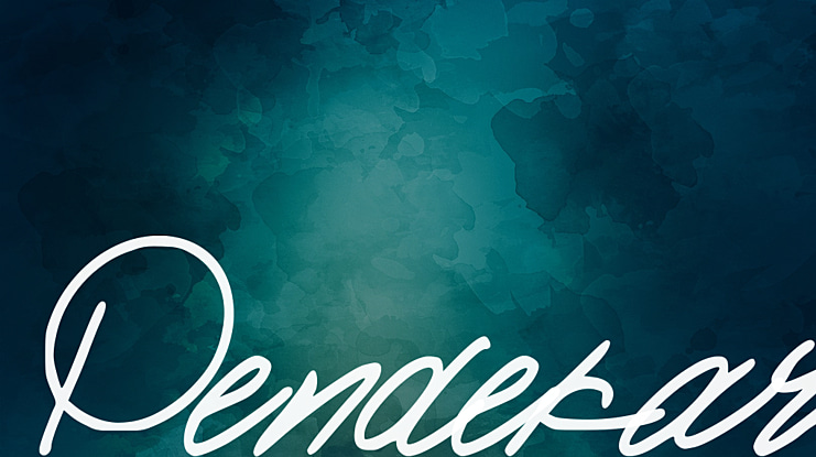 Pendekar Font