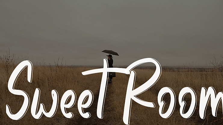 Sweet Room Font