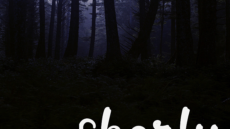 sherly Font