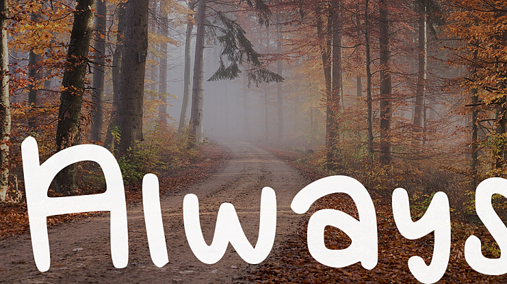 Always Font