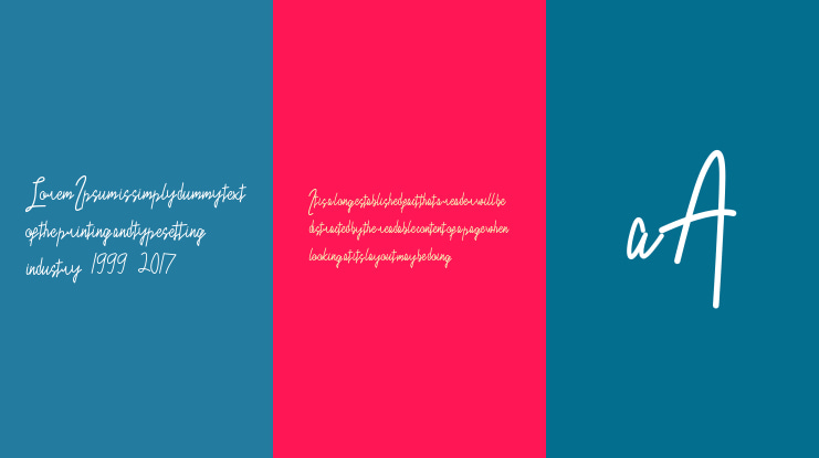 Masyasih Font