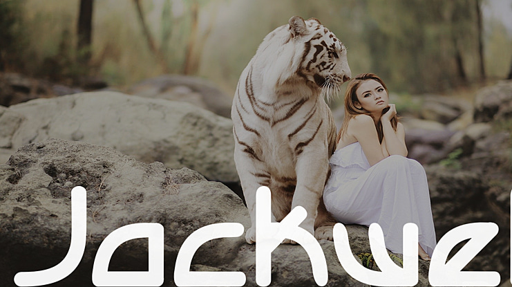 Jackwel Font