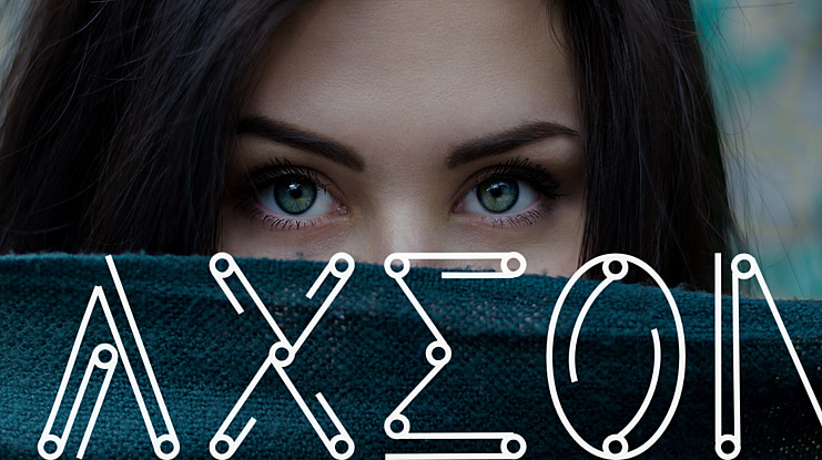 AXEON Font
