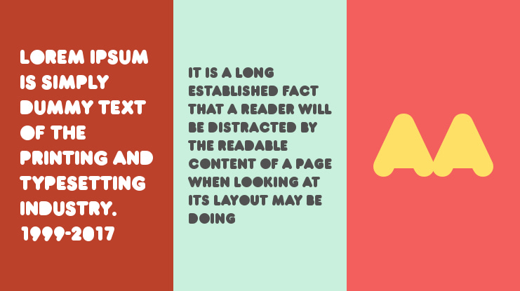 RNS  Baruta Black Font