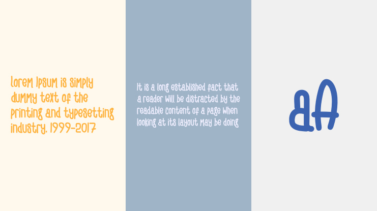 Alexa Cassandra Font