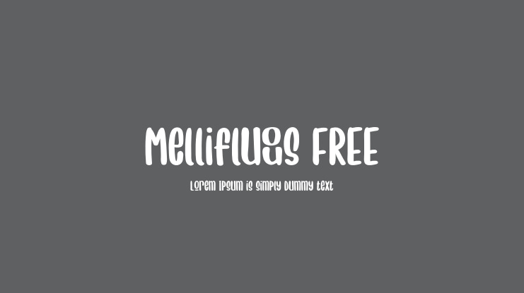 Mellifluous FREE Font