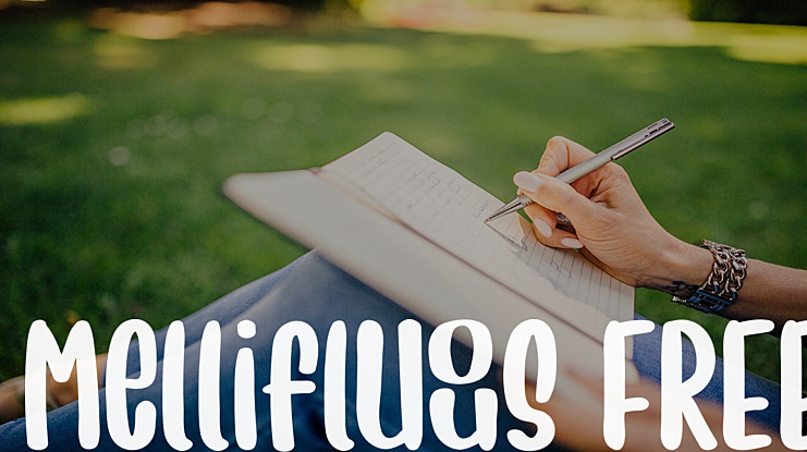 Mellifluous FREE Font