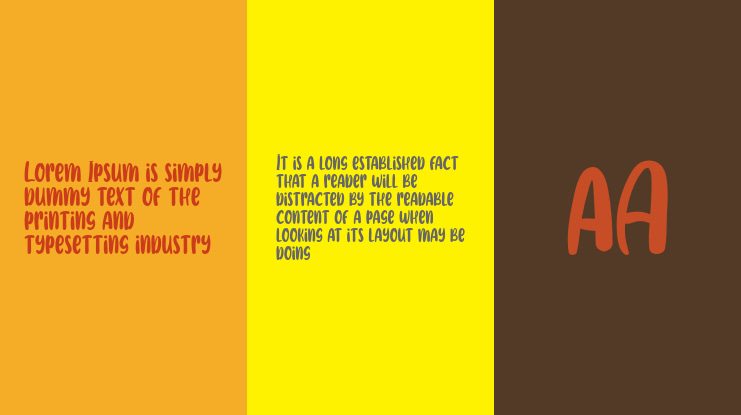 The Marshmallow FREE Font