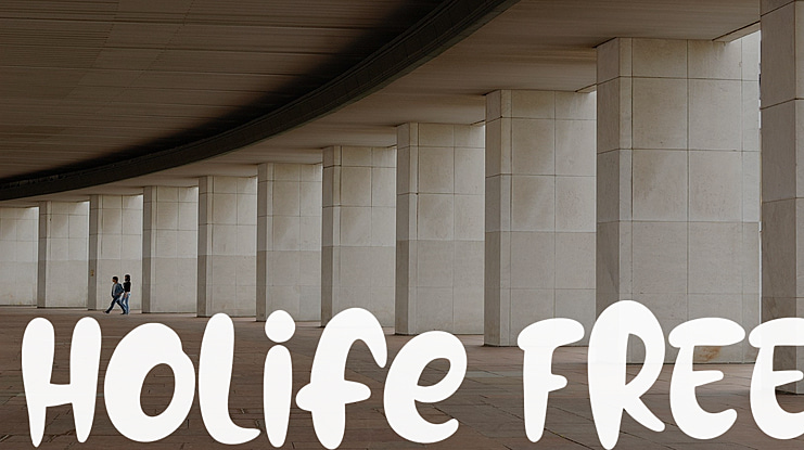 Holife FREE Font