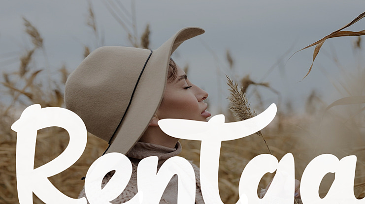 Rentga Font