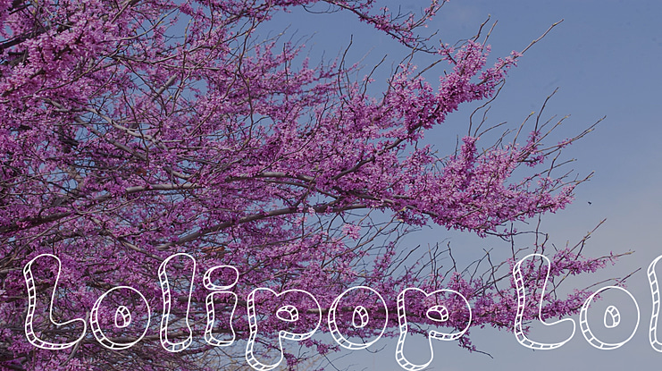 Lolipop Lol Font