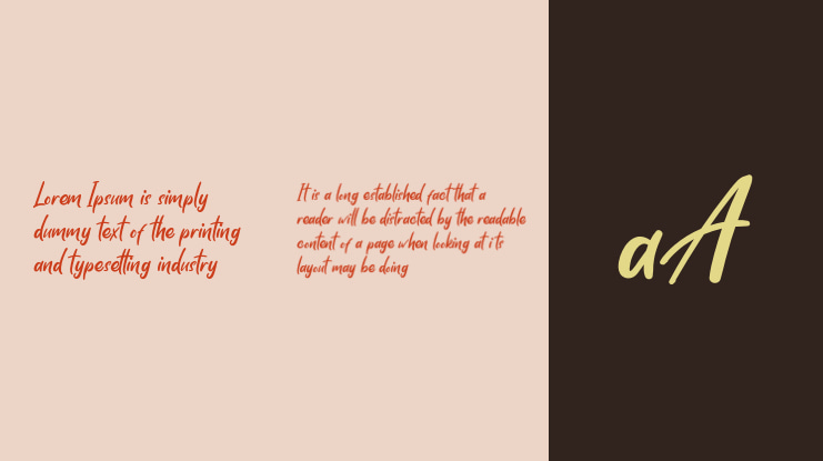Skylight FREE Font