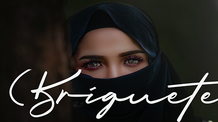 Briquete Font