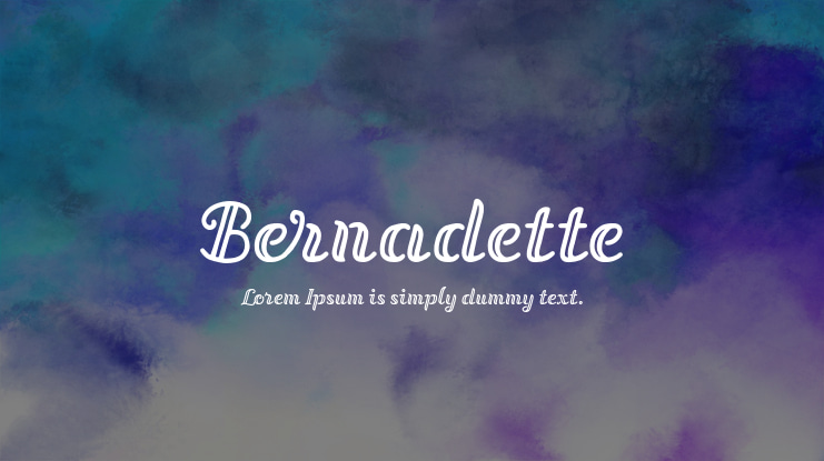 Bernadette Font