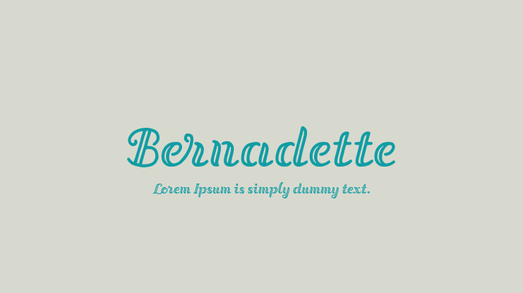 Bernadette Font
