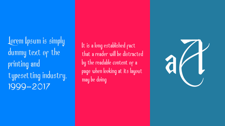 Anger Styles Font Family